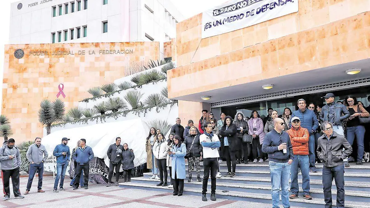 Poder Judicial de la Federación en Zacatecas